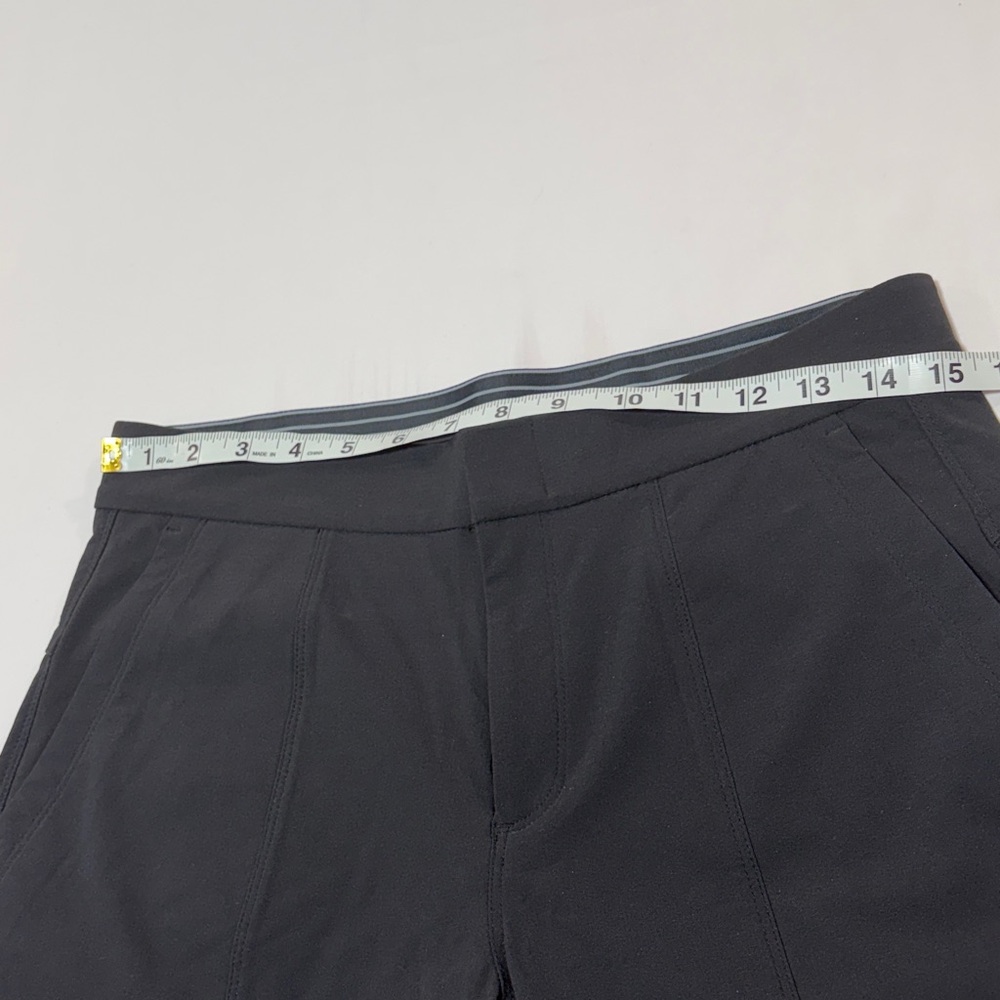Athleta cargo utility tech performance pants size 6 - Picture 10 of 14
